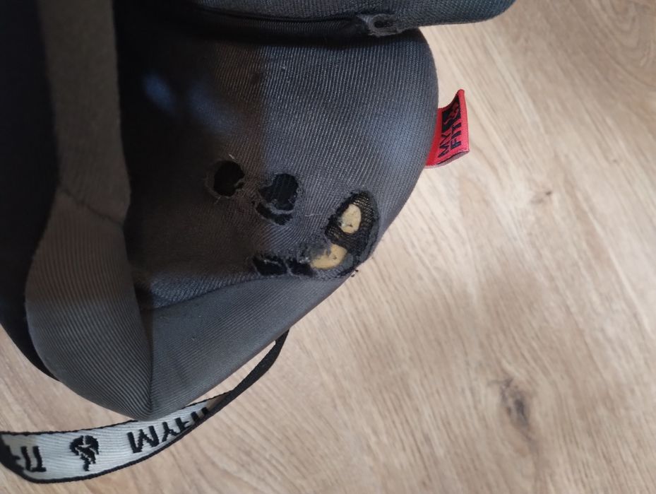 Powerslide Imperial 110 mm – алуминиева шина 232 мм, отлично състояние