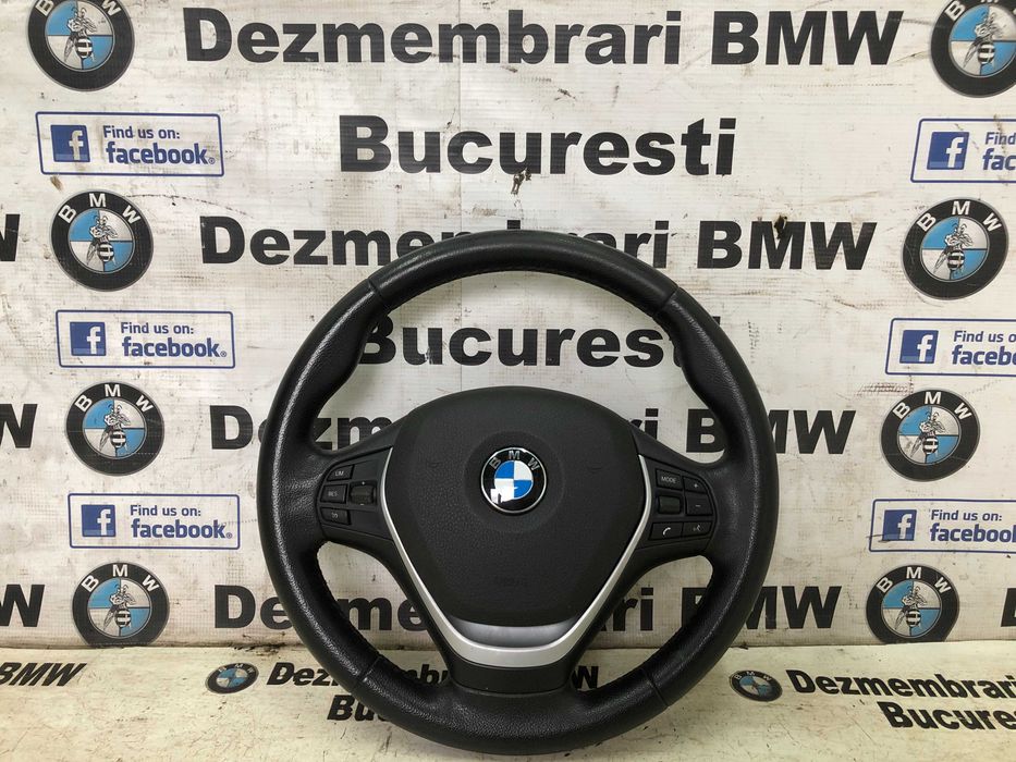 Volan sport airbag volan BMW F20,F22,F30,F31,F32,F33,F34,F36