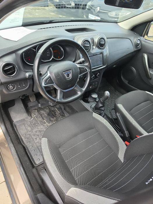 Dacia Sandero Stepway Prestige