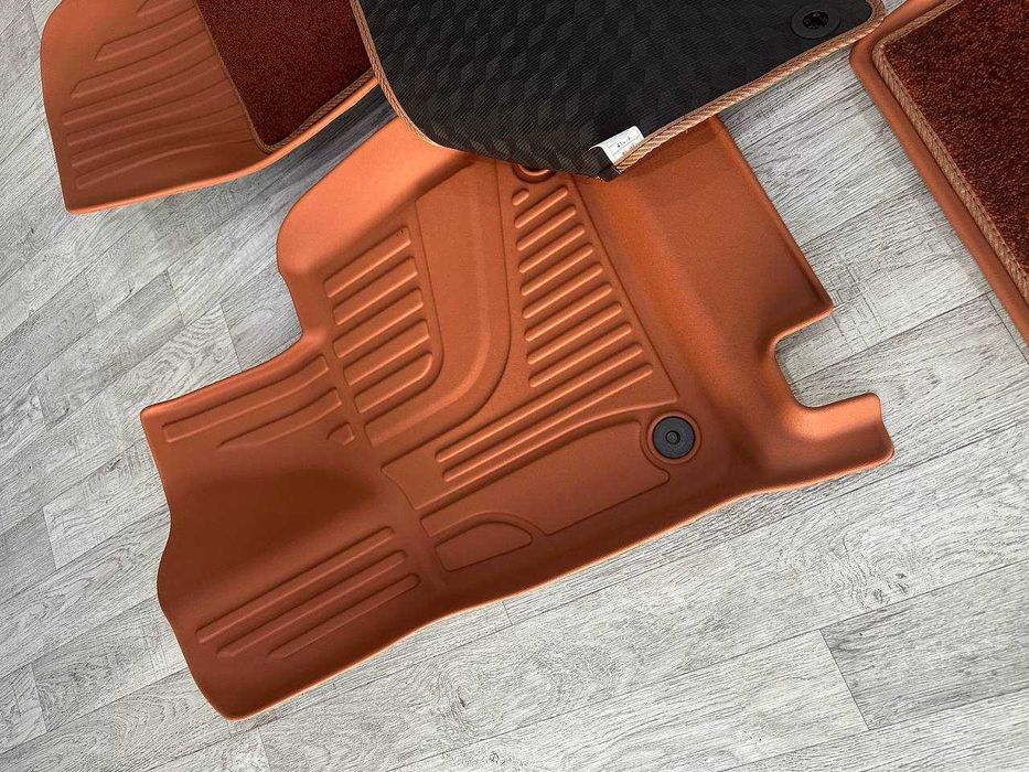 Leapmotor C16 Salon poliklari. Салон полики для Leapmotor C16