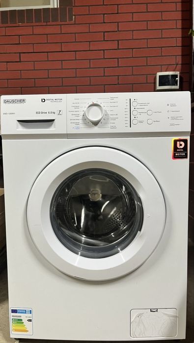 Продам почти как новый стиральную  машину
