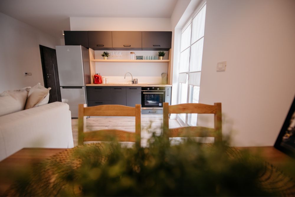 Apartament 2 camere regim hotelier - Dumbravita