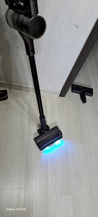 Пылесос беспроводной