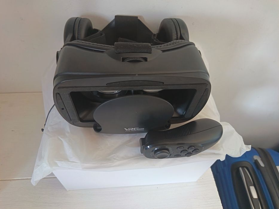 Ochelari Vr VGR Pro pentru telefon