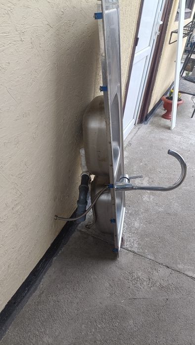 Chiuveta bucătărie dubla