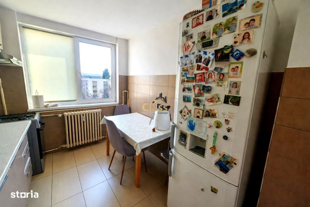 Apartament 3 camere | INVESTITIE | 56 mpu | Zona Donath Grigorescu — fotografia 3