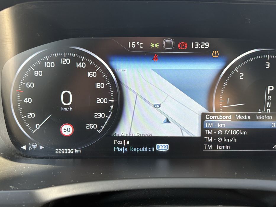 Vand Volvo XC90 2017