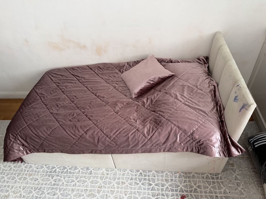 Детская кроватка 170х85