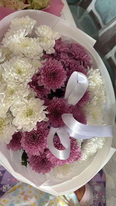 Цветы, Гүлдер ))