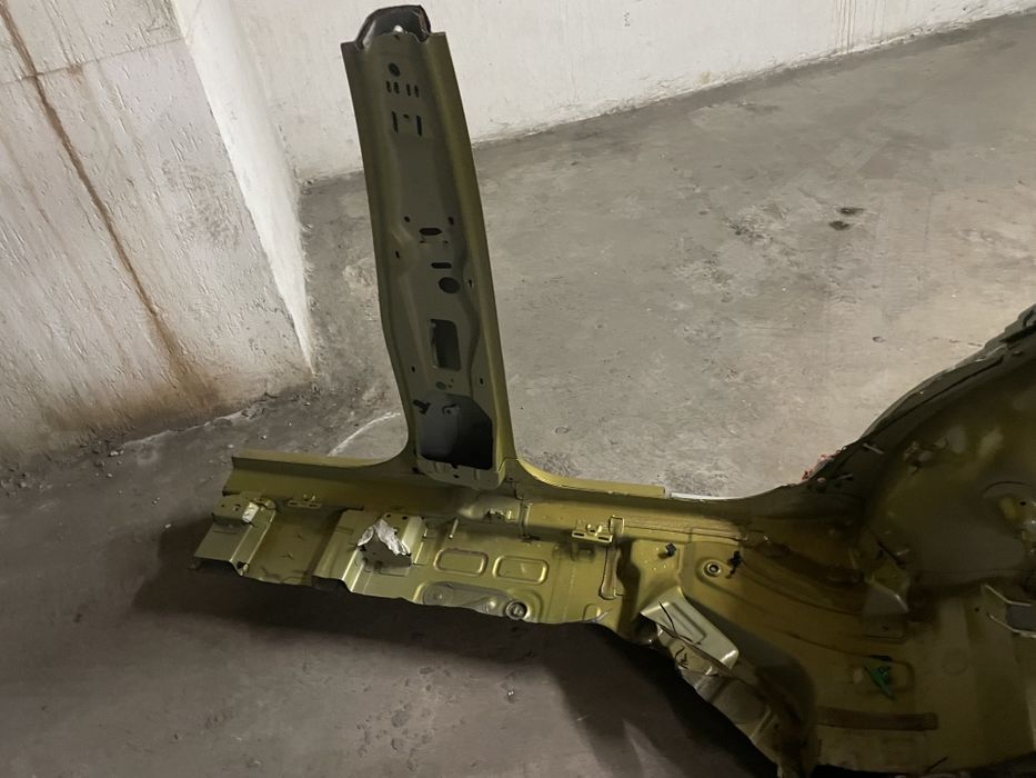 Volkswagen ID4 Quarter panel rear right 2020-2024