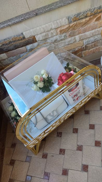 Ижарага Сарпо кутилари ва ясаб берамиз