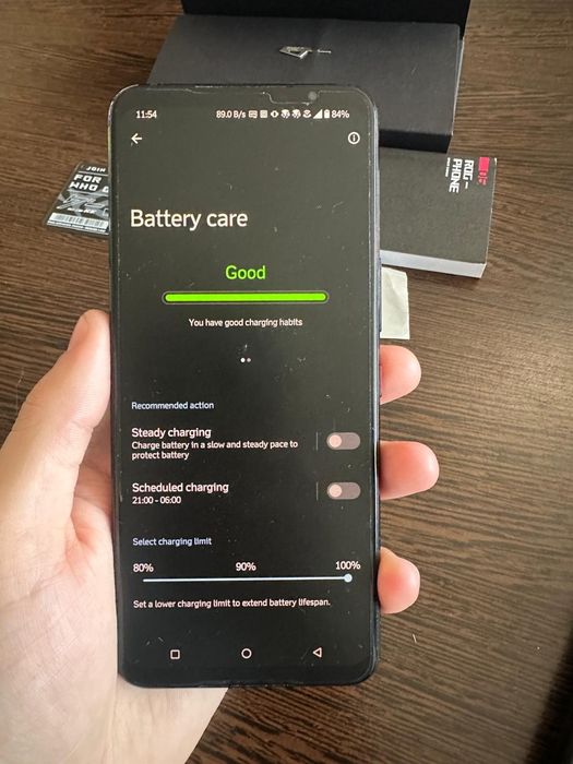 Asus Rog Phone 6