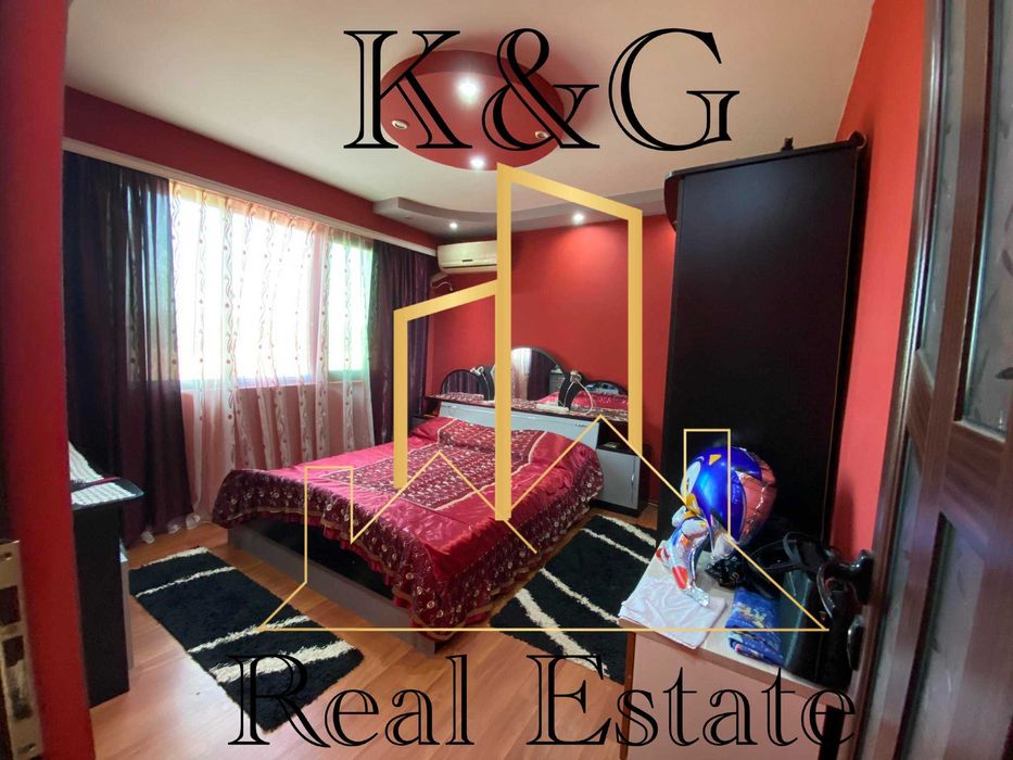 Продава се Тристаен апартамент в Разград, Орел - 76 кв.м за 1275 €/кв.м - Снимка #4