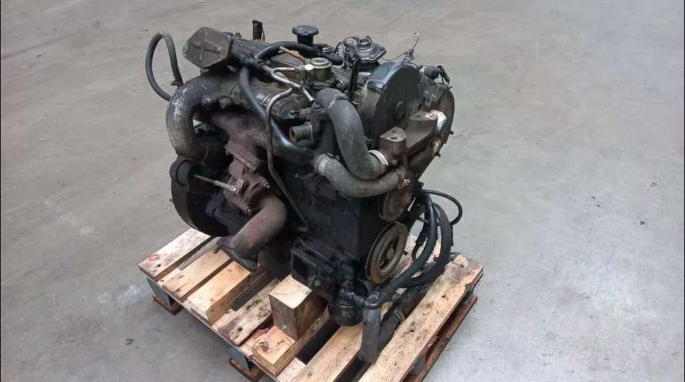 Motor Perkins 504-TT (BB)