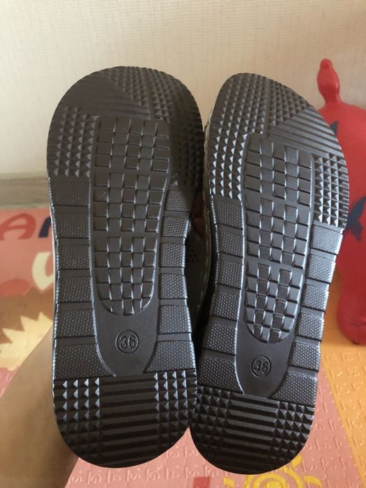 Летний женский обувь