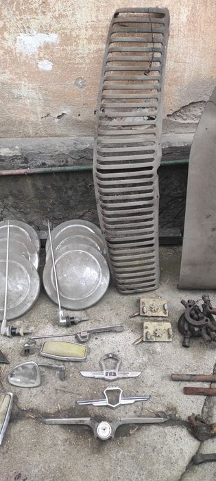 Зап части газ 21, 56, нива