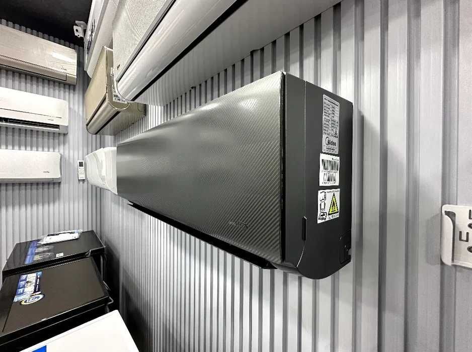 Кондиционер Midea Naomi invereter Quattro 24 000 btu