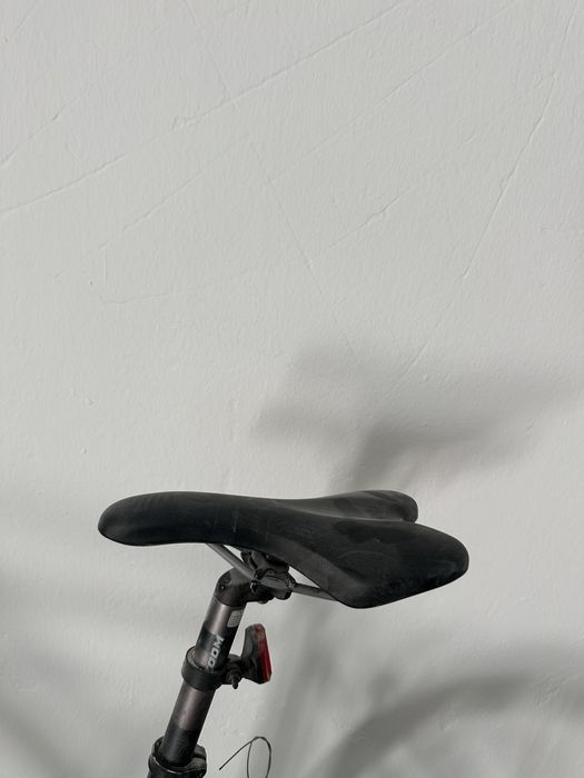 Bicicleta cross aluminiu