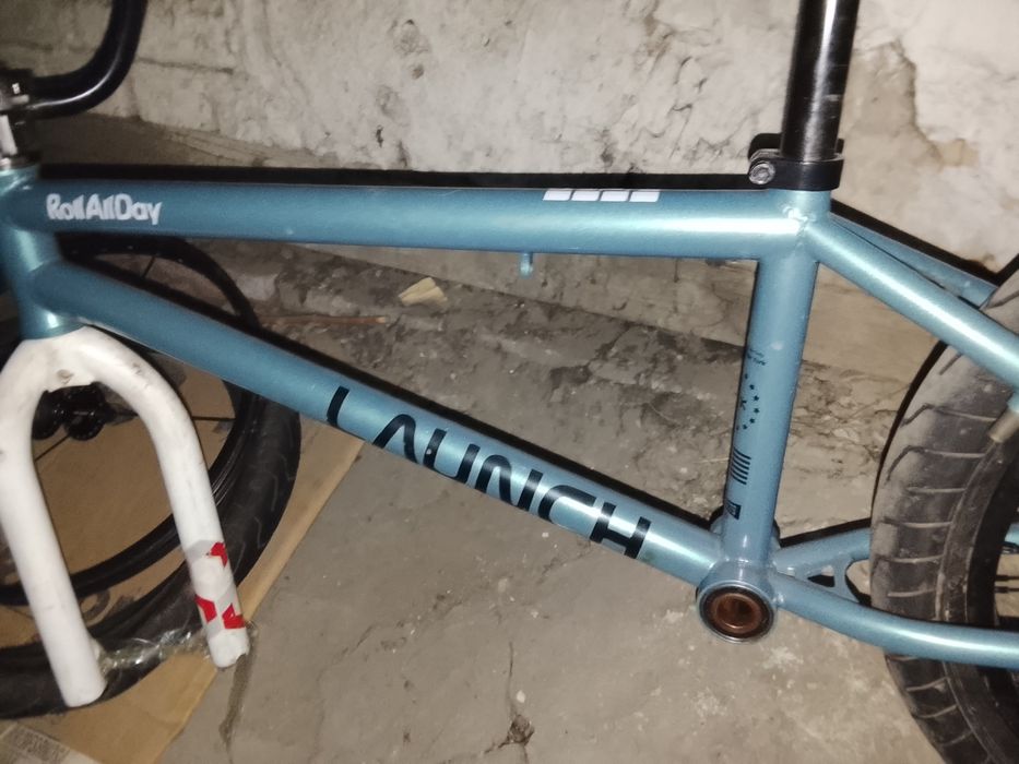 Kink bmx кинк бмх стриит дерт фрирайд