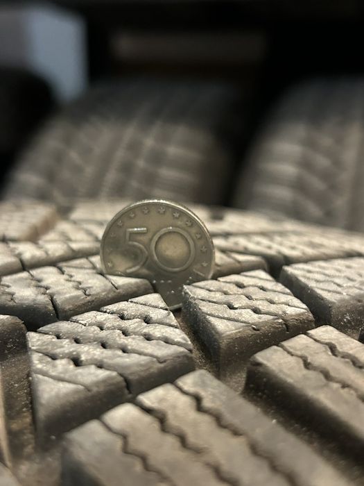 Оригинални гуми с джанти за Ауди SQ7 с датчици за налягане