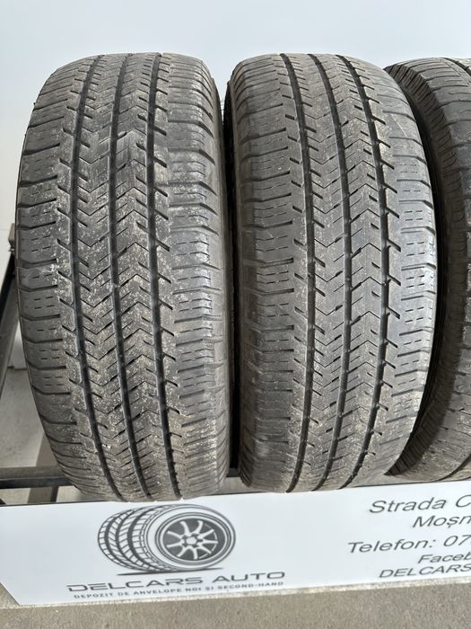 Set anvelope 215/65 R16C Michelin / Good Year vară
