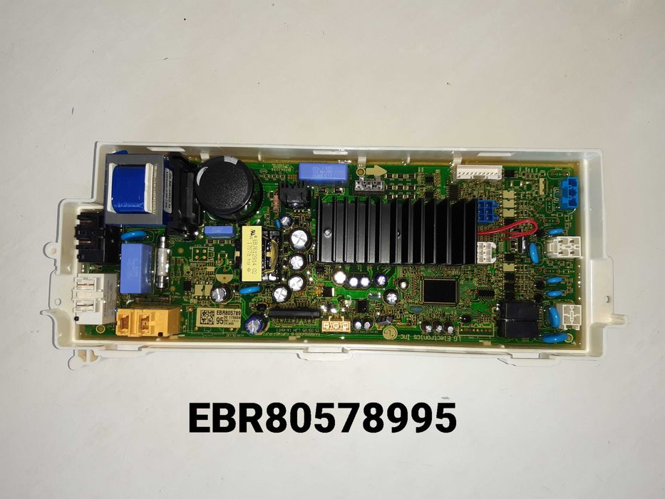 EBR платы для стиральных машин LG