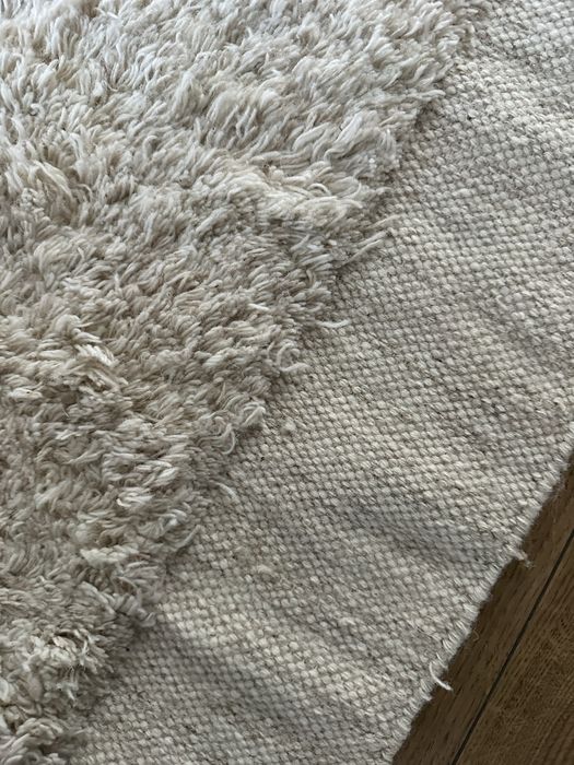 Covor lana Kave Home