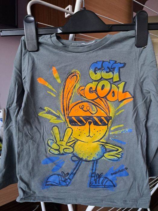 Лот детски блузки 98-104рр