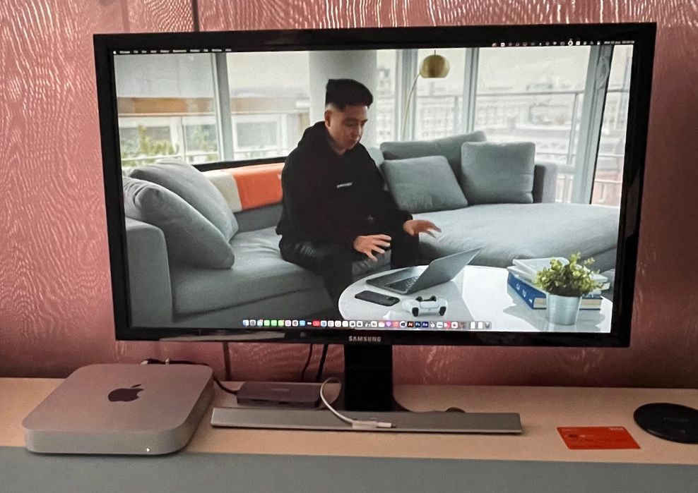 mac mini m1 16gb second hand si noi de vanzare • Anunturi • OLX.ro