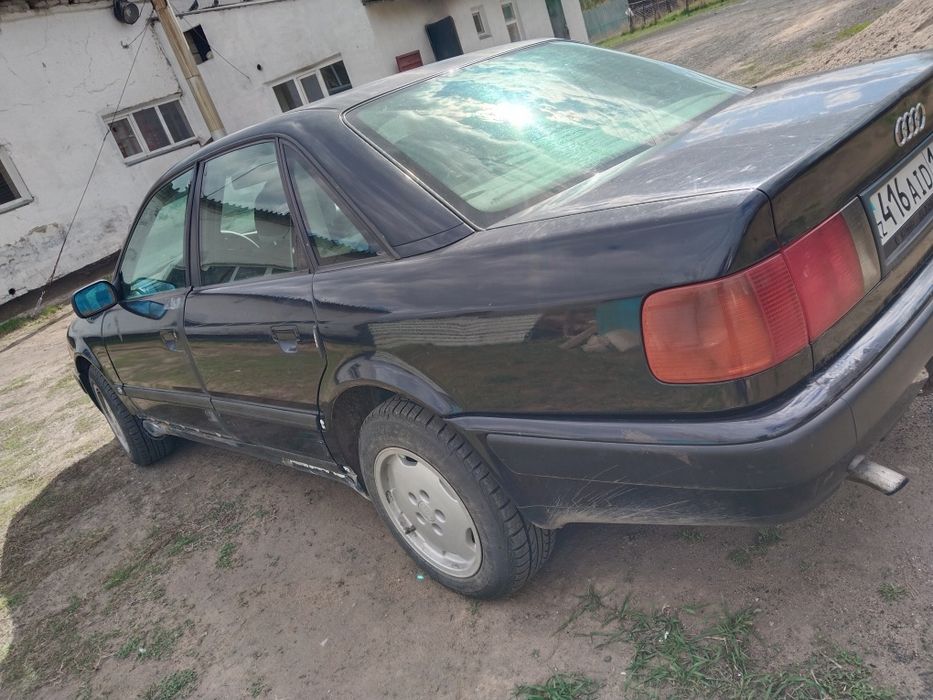 Продам Ауди 100 с 4
