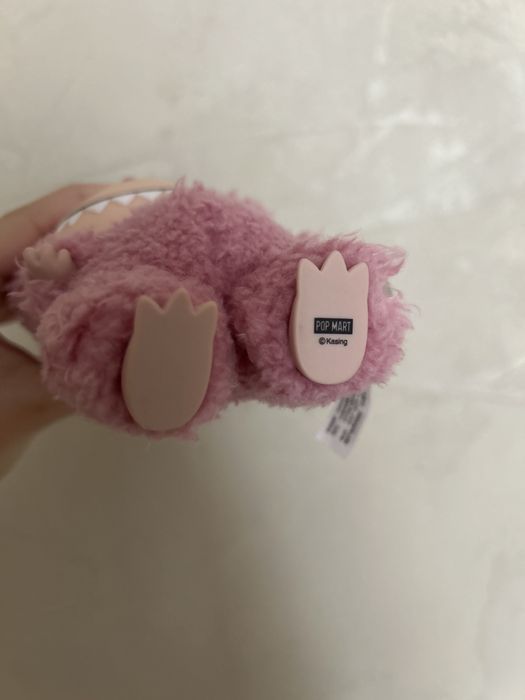 Лабубу розовая оригинал