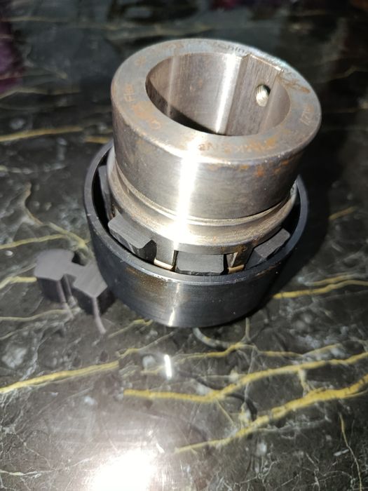 Cuplaj pompa-motor timken