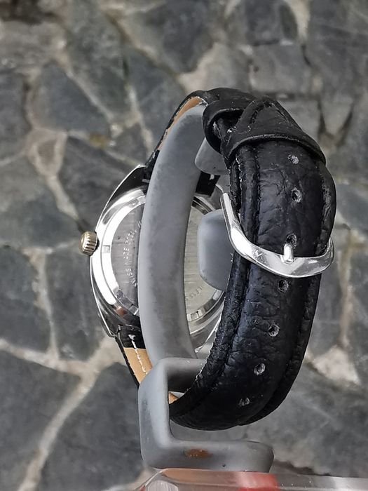 Ceas Tourist Calendar - Manual - 36 mm - Funcționează excelent!