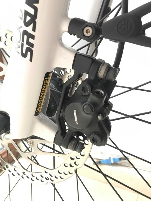 Stevens Savoie Forma 2022 в отлично състояние. Дамски велосипед.