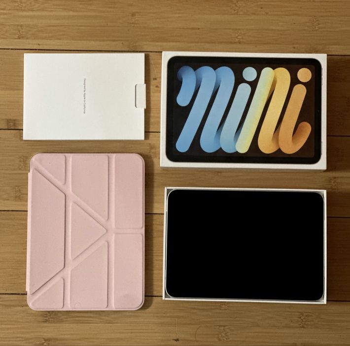 iPad mini (6-го) — состояние как новый