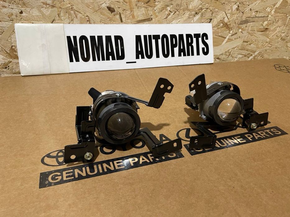 Kia K3 2019 туманка