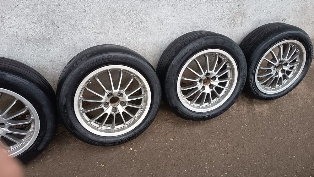 De vânzare  set jante aluminiu