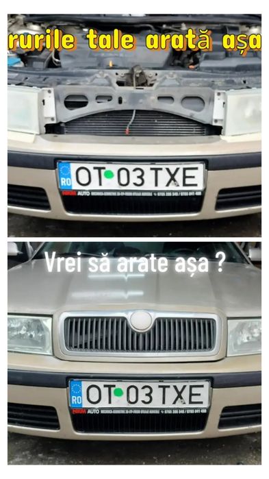 Detailing auto la domiciliu București & Ilfov