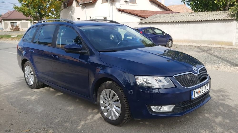 SKODA Octavia 2017