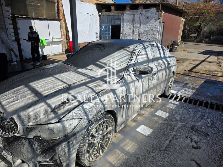 Автомивка под наем в гр. Перник