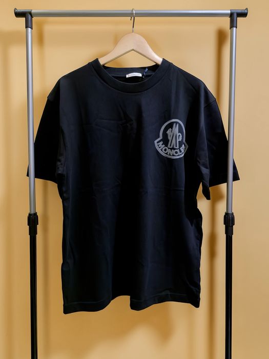 Tricou negru oversize nou, mărimi M-L-XL