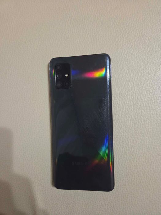 SAMSUNG  A71 128 gb