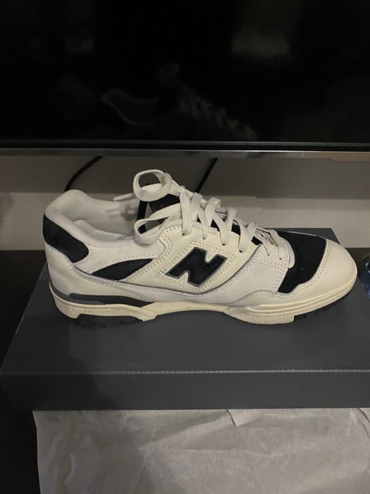 New Balance 550  Sea Salt