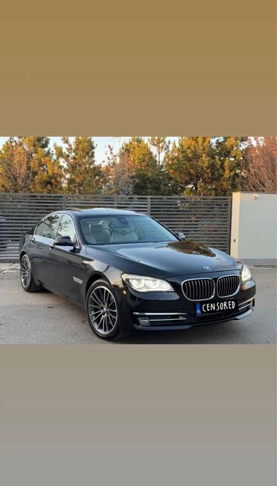 BMW 7 Series 2014 — imagine 2