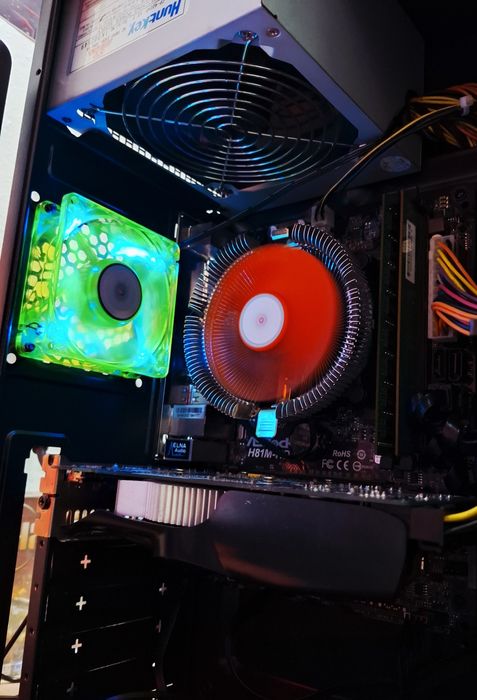 Продам компьютер в полном комплекте