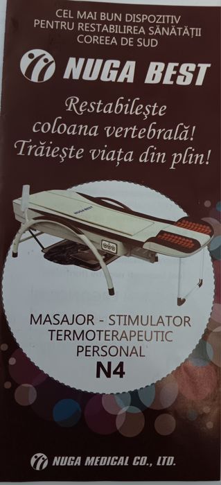 Aparat de masaj profesional