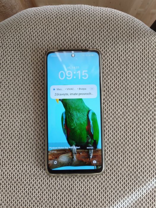Продавам смартфон Realmy12x5G