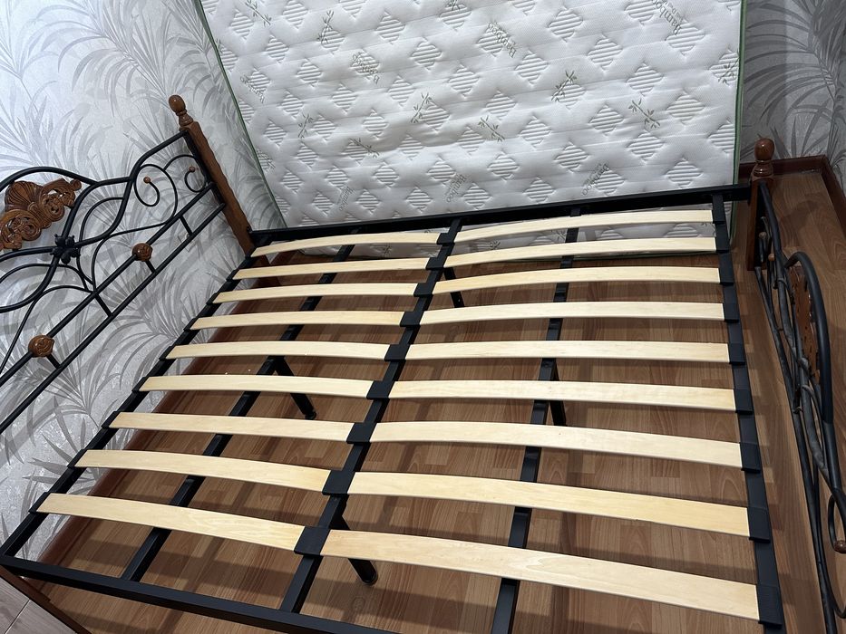 Кровать 2спальняя  Малайзия