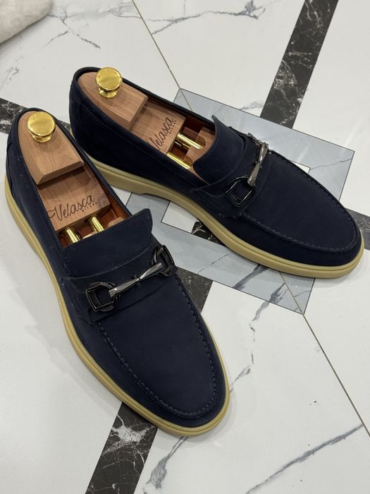 Продам лоферы Santoni оригирал