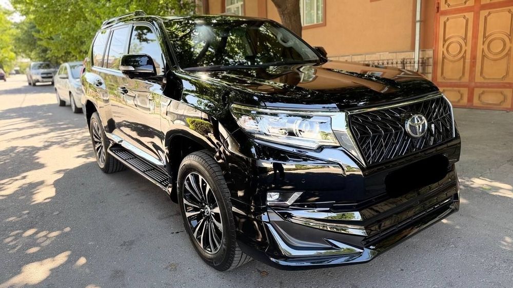 Land Cruiser Prado 150 4L